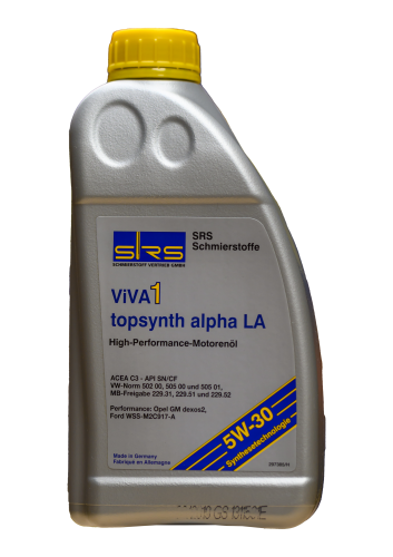 Viva 1 Topsynth Alpha LA 